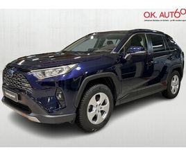 2,5 HYBRID PLUS EDITION - 1 OMISTAJA - SUOMIAUTO - APPROVED TURVA 12KK