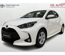 1,5 HYBRID ACTIVE - SUOMIAUTO - PLUS-PAKETTI - APPROVED TURVA 12KK