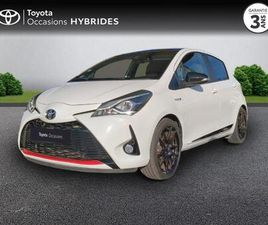 100H GR SPORT 5P MY19