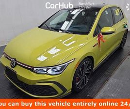 USED 2022 VOLKSWAGEN GOLF GTI PER