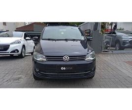 VOLKSWAGEN SPACEFOX 1.6/ 1.6 TREND TOTAL FLEX 8V 5P 2011