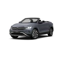 VOLKSWAGEN T-ROC CABRIO 1.0 TSI STYLE 85KW