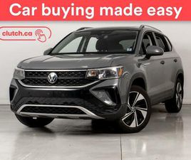 USED 2023 VOLKSWAGEN TAOS COM