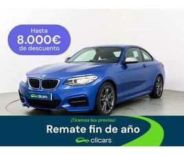 BMW SERIE 2 235 M235IA COUPÉ XDRIVE