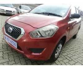 2018 DATSUN GO 1.2 LUX