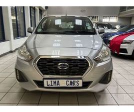 DATSUN GO 2019 DATSUN GO+ 1.2 MID 7-SEAT