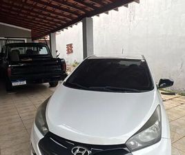 HYUNDAI HB20 COPA DO MUNDO 1.6 FLEX 16V AUT. 2015