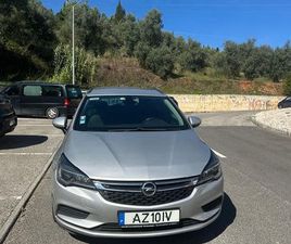 OPEL ASTRA SPORTS TOURER