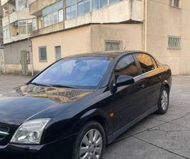 OPEL VECTRA