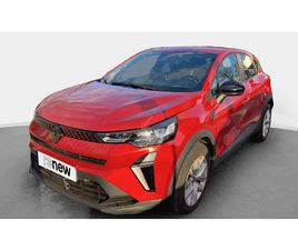 RENAULT CAPTUR CAPTUR ECO-G 100 CH