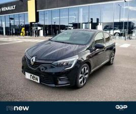 RENAULT CLIO E-TECH 1.6 E-TECH HYBRIDE 145CH EVOLUTION