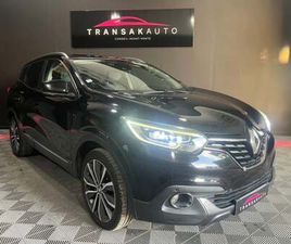 RENAULT KADJAR DCI 130 ENERGY INTENS