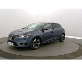 RENAULT MEGANE MÉGANE IV BERLINE TCE 140 FAP