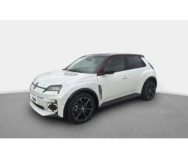 ICONIC CINQ 120 CH AUTONOMIE URBAINE