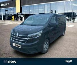 RENAULT TRAFIC COMBI L2 2.0 BLUE DCI 150CH S&S ZEN 8 PLACES