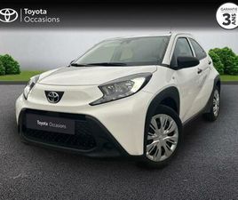 TOYOTA AYGO X 1.0 VVT-I 72CH ACTIVE BUSINESS MY23