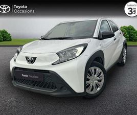 TOYOTA AYGO X 1.0 VVT-I 72CH ACTIVE BUSINESS MY23
