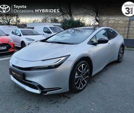 TOYOTA PRIUS RECHARGEABLE 2.0 HYBRIDE RECHARGEABLE 223CH DESIGN (SANS TOIT PANORAMIQUE)