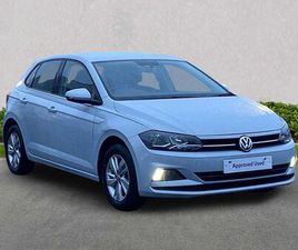 VOLKSWAGEN POLO - 1.0 SE 5DR