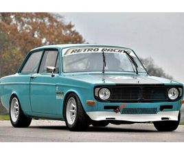 VOLVO 142 GRUPP 2 HISTORIC RACING HTP