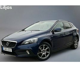 VOLVO V40 CROSS COUNTRY D2 OCEAN R BUSINESS EDITION BLUETOOTH