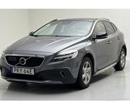 VOLVO V40 CROSS COUNTRY T3