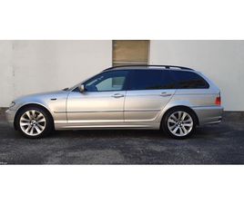 BMW SERIE 3 320 BMW 320 3ER REIHE JANEIRO/02