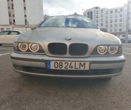 BMW 525 TDS 125 CAV OUTUBRO/98