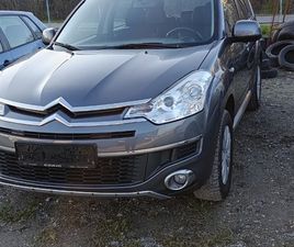 CITROEN C-CROSSER 2.2 7,300 BGN