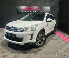CITROEN C4 AIRCROSS E-HDI 150 4X4 EXCLUSIVE