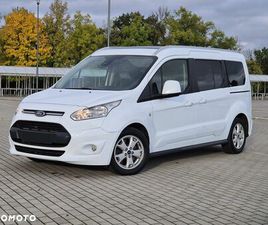 FORD TOURNEO CONNECT GRAND