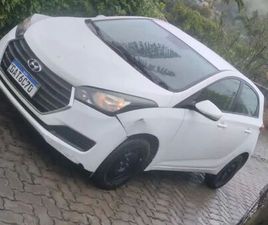 HYUNDAI HB20 C./C.PLUS/C.STYLE 1.6 FLEX 16V MEC. 2016