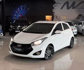 HYUNDAI HB20 COMF./C.PLUS/C.STYLE 1.0 FLEX 12V 2015