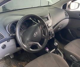 HYUNDAI HB20S C.PLUS/C.STYLE 1.6 FLEX 16V MEC.4P 2015