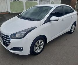 HYUNDAI HB20S C.PLUS/C.STYLE 1.6 FLEX 16V MEC.4P 2016