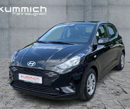 HYUNDAI I10 FL (MY25) 1.0 BENZIN (63 PS) 5-MT 2WD SELECT