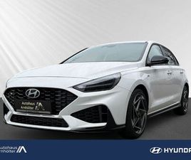 HYUNDAI I30 5T MY25 1.5 T-GDI 140PS 48V 7DCT N-LINE +NAV