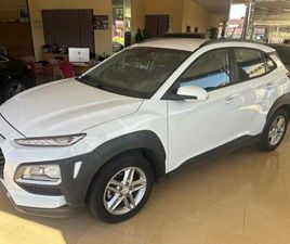 HYUNDAI KONA KONA 1.6 CRDI KLASS 4X2 115