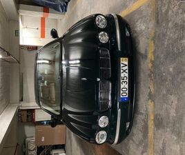 JAGUAR XJ8 (XJ 3,5 V8) AGOSTO/04