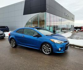 KIA FORTE 2014 KOUP SX CUIR TOIT OUVRANT SI