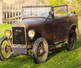 ROSENGART LR2 AUSTIN SEVEN ROSENGART LR2 - 1931