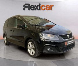 SEAT ALHAMBRA SEAT ALHAMBRA 2.0 TDI STYLE