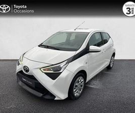 1.0 VVT-I 72CH X-PLAY X-APP 5P MC18