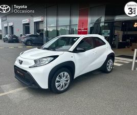 TOYOTA AYGO X 1.0 VVT-I 72CH DYNAMIC MY23