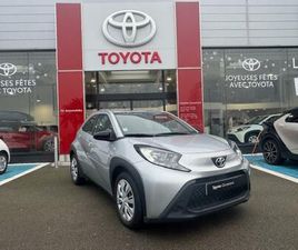 TOYOTA AYGO X 1.0 VVT-I 72CH DYNAMIC S-CVT