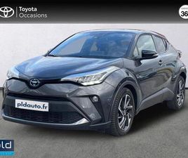 1.8 HYBRIDE 122CH DESIGN ULTIMATE E-CVT