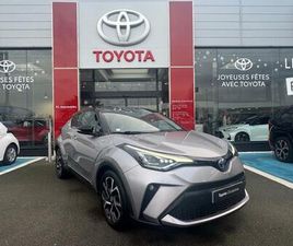 TOYOTA C-HR 184H COLLECTION 2WD E-CVT MC19
