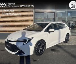 TOYOTA COROLLA BREAK 2.0 196CH DESIGN MY24