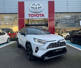 TOYOTA RAV4 HYBRIDE 222CH COLLECTION AWD-I