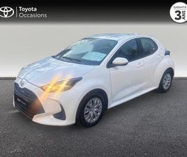 120 VVT-I DYNAMIC 5P MY22